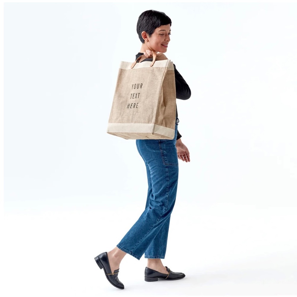 APOLIS Market bag (Texas )